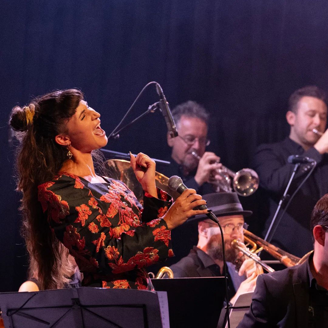 Kongressfest im Café am Beethovenplatz (Mariandl)